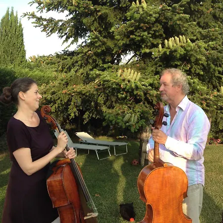 Bed & Breakfast Romy Rocker 4*