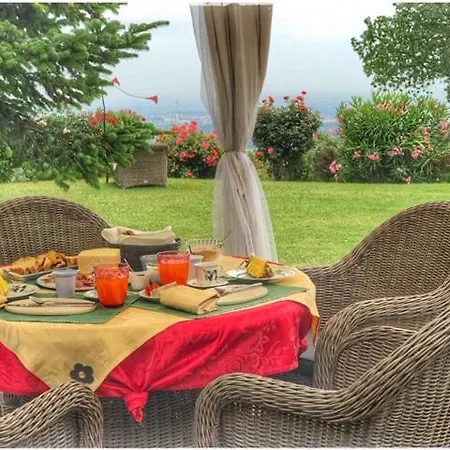 Romy Rocker Bed & Breakfast Mizzole