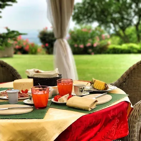 Bed & Breakfast Romy Rocker Mizzole