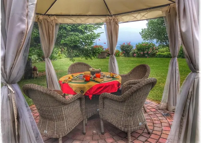 Bed and Breakfast Romy Rocker