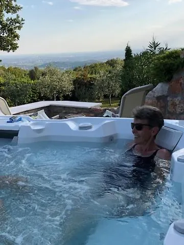 Romy Rocker לינה וארוחת בוקר Mizzole