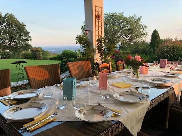 Bed and Breakfast Romy Rocker 4*