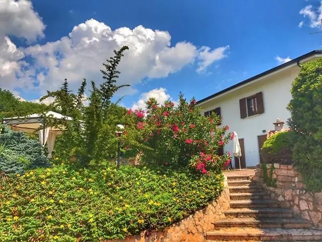 Bed and Breakfast Romy Rocker