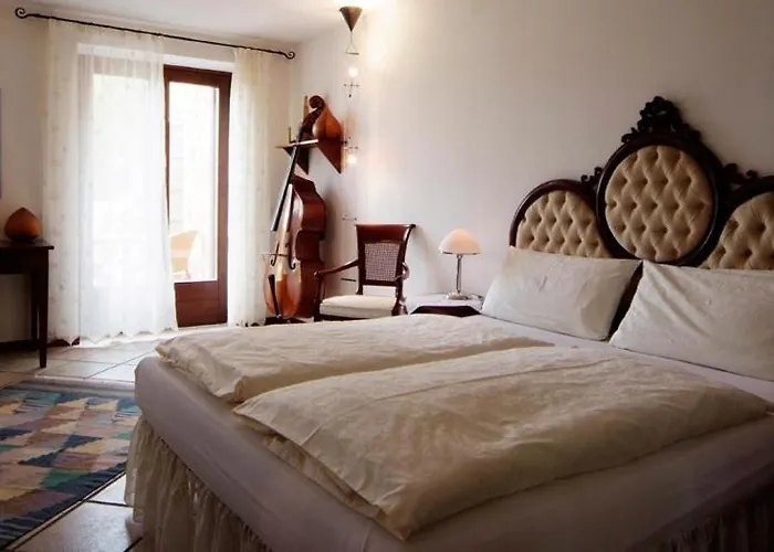 Bed and Breakfast Romy Rocker Mizzole