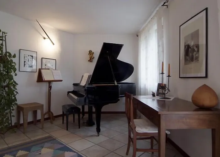 Bed and Breakfast Romy Rocker 4*