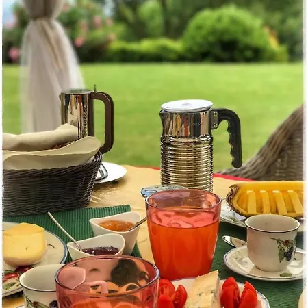 Bed & Breakfast Romy Rocker Mizzole