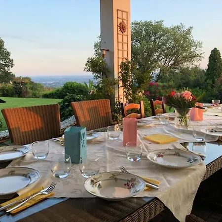 Bed & Breakfast Romy Rocker 4*