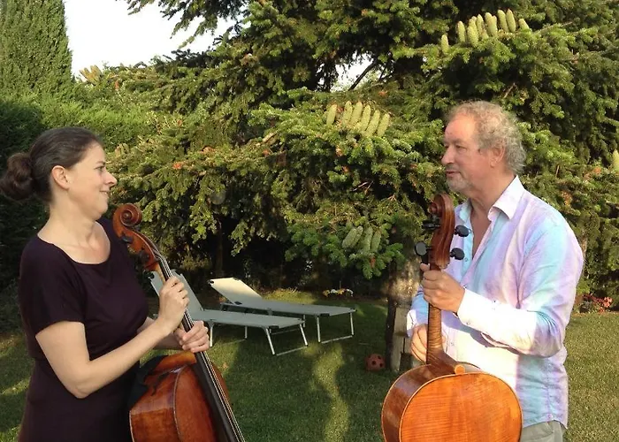 ベッド・アンド・ブレックファスト Romy Rocker 4*