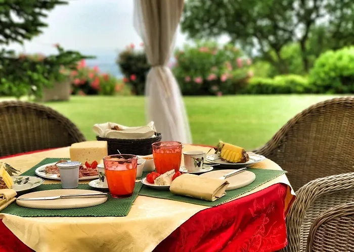 Panzió Romy Rocker Mizzole